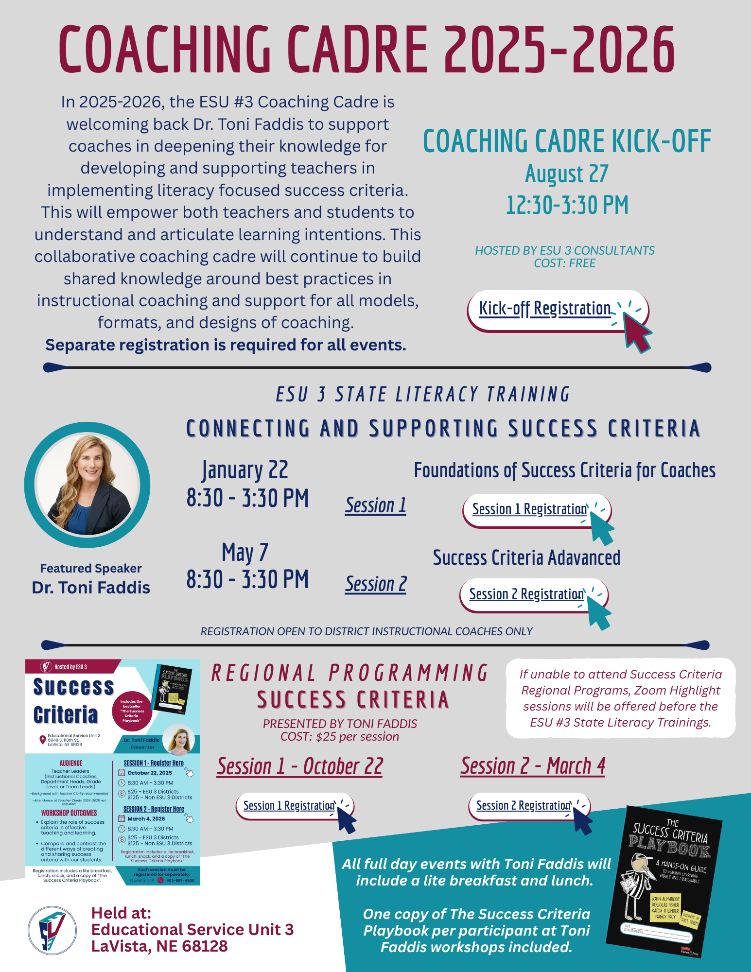 CLICK HERE TO REGISTER FOR EVENT